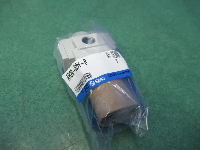 en_SMC AR20-02H-B en_レギュレーター Detail Image - ASKINDEX Korea