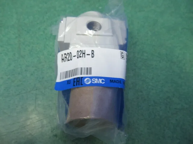 en_SMC AR20-02H-B en_レギュレーター Detail Image - ASKINDEX Korea