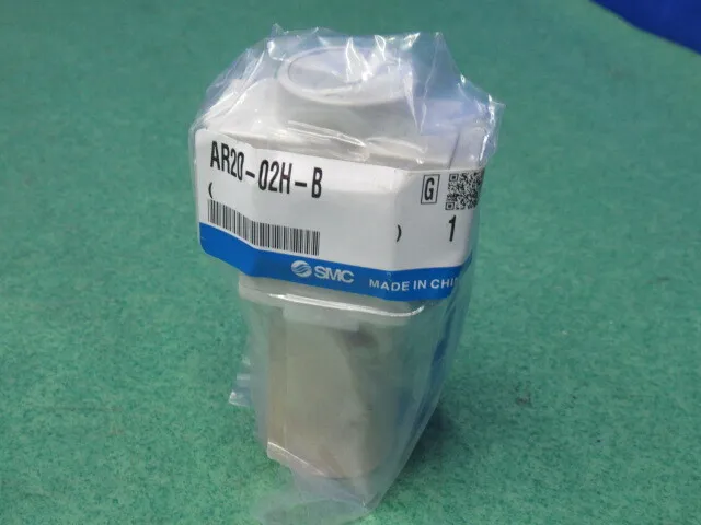 en_SMC AR20-02H-B en_レギュレーター Detail Image - ASKINDEX Korea