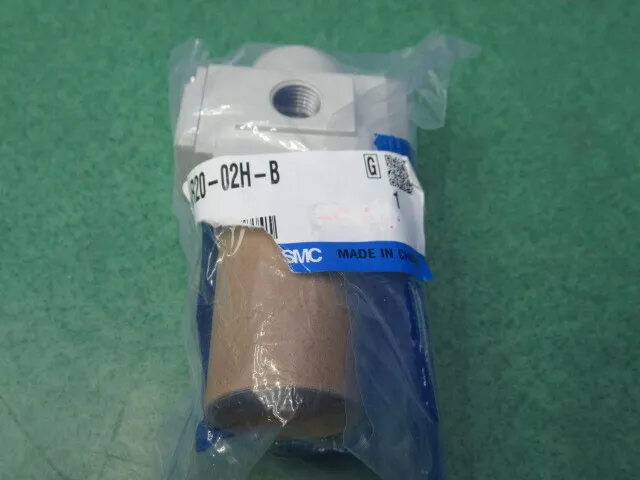 en_SMC AR20-02H-B en_レギュレーター Detail Image - ASKINDEX Korea
