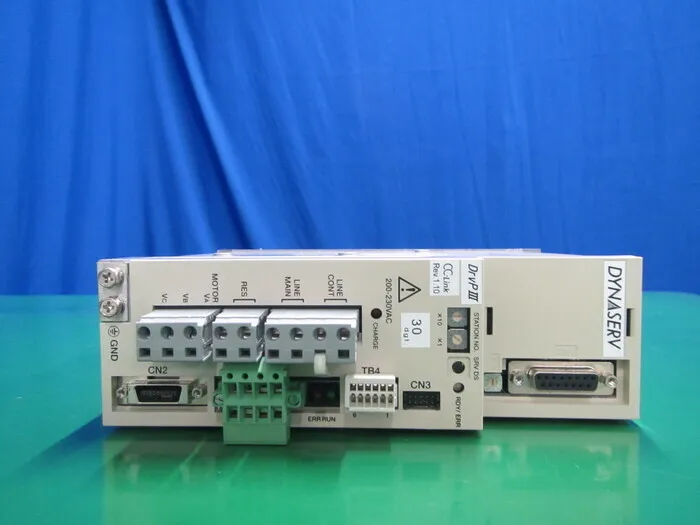 en_横河電機 UB5CP3-S1-015N-1AB-2C1-N/CN4 en_サーボドライバー Detail Image - ASKINDEX Korea