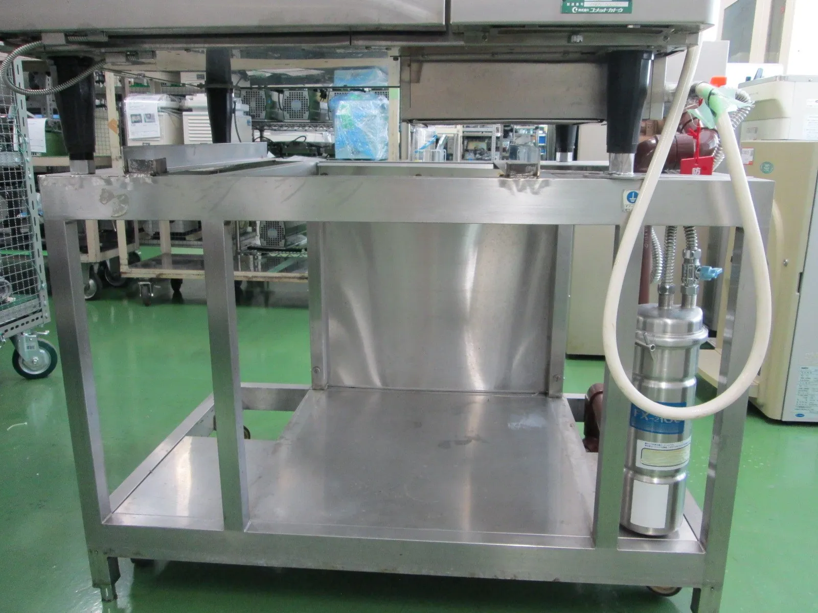 Comet Kato CSV-E6 steam oven Detail Image - ASKINDEX Korea