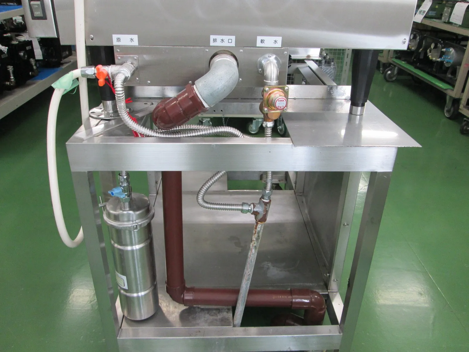Comet Kato CSV-E6 steam oven Detail Image - ASKINDEX Korea