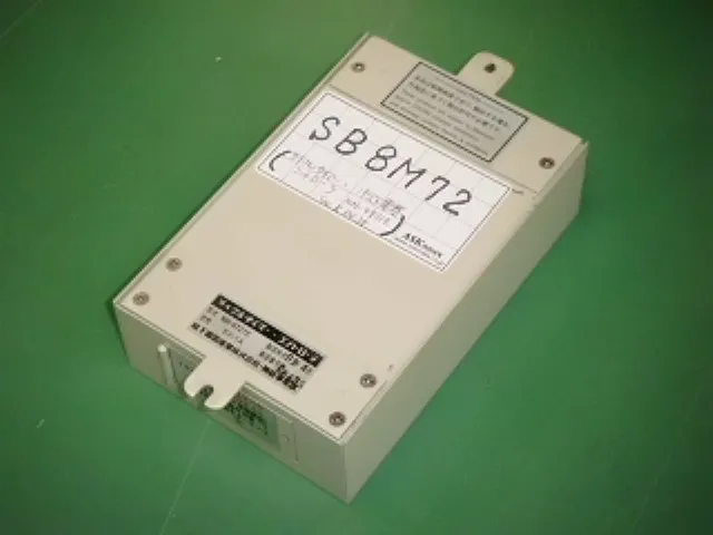 Matsushita Electric Industrial NM-4721E Cycle Timer Controller Detail Image - ASKINDEX Korea