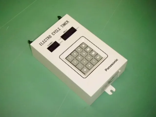 마쓰시타 전기 산업 NM-4721E 사이클 타이머 컨트롤러