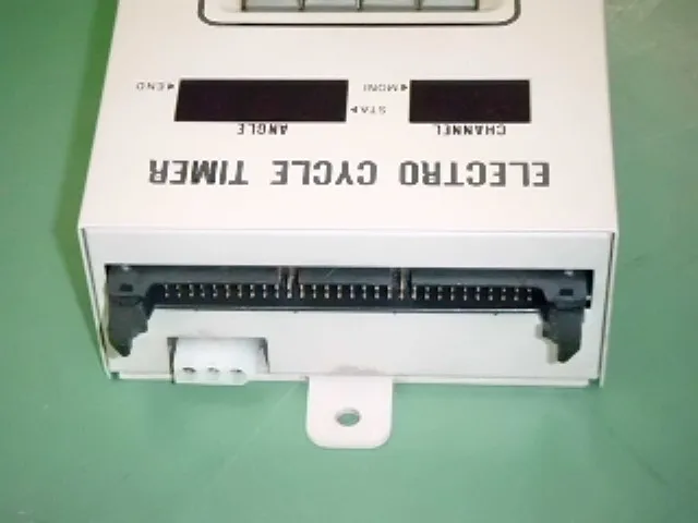 Matsushita Electric Industrial NM-4721E Cycle Timer Controller Detail Image - ASKINDEX Korea