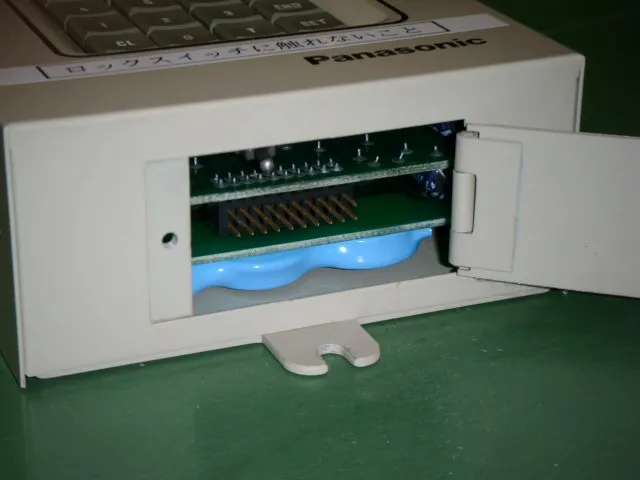 Matsushita Electric Industrial NM-4721E Cycle Timer Controller Detail Image - ASKINDEX Korea