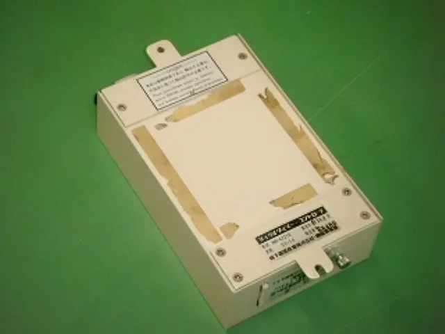 Matsushita Electric Industrial NM-4721E Cycle Timer Controller Detail Image - ASKINDEX Korea