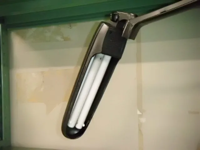 Panasonic Electric Works SQ967B fluorescent lamp Detail Image - ASKINDEX Korea