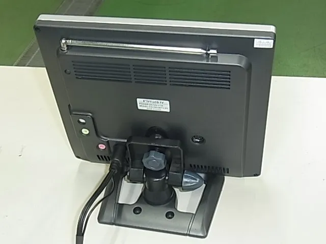 Castrade CG-D8100TV-SV LCD panel (8 inches) Detail Image - ASKINDEX Korea