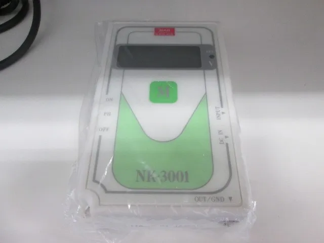 Kasuga Electric NK-3001 Body Potential Meter Detail Image - ASKINDEX Korea