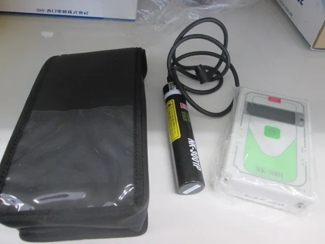 가스가 전기 NK-3001 신체 전위차계