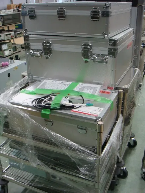 COHERENT  Microparticle visualization device Detail Image - ASKINDEX Korea