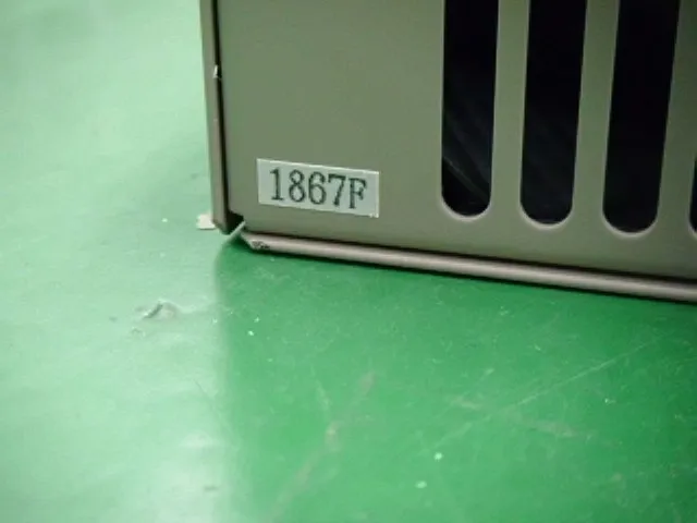 오므론 S82H-P60012 DC 전원 공급 장치 상세 이미지 - ASKINDEX 코리아