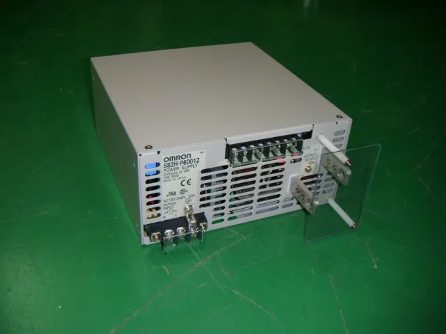 오므론 S82H-P60012 DC 전원 공급 장치 상세 이미지 - ASKINDEX 코리아