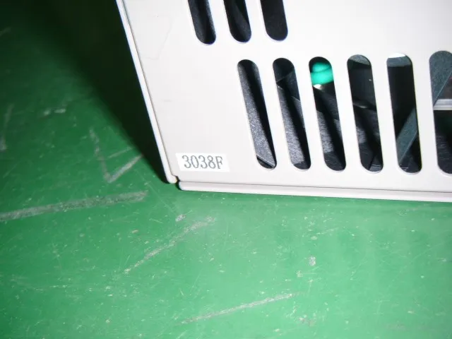 오므론 S82H-P60012 DC 전원 공급 장치 상세 이미지 - ASKINDEX 코리아