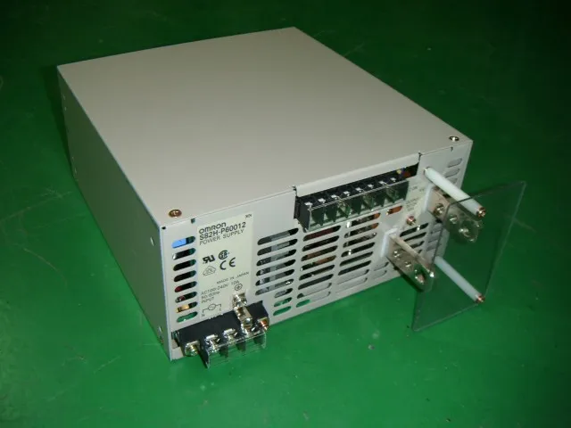 오므론 S82H-P60012 DC 전원 공급 장치 상세 이미지 - ASKINDEX 코리아