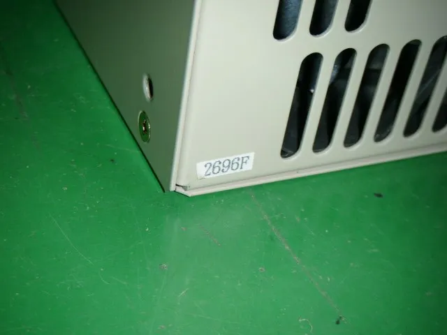 오므론 S82H-P60015 DC 전원 공급 장치 상세 이미지 - ASKINDEX 코리아