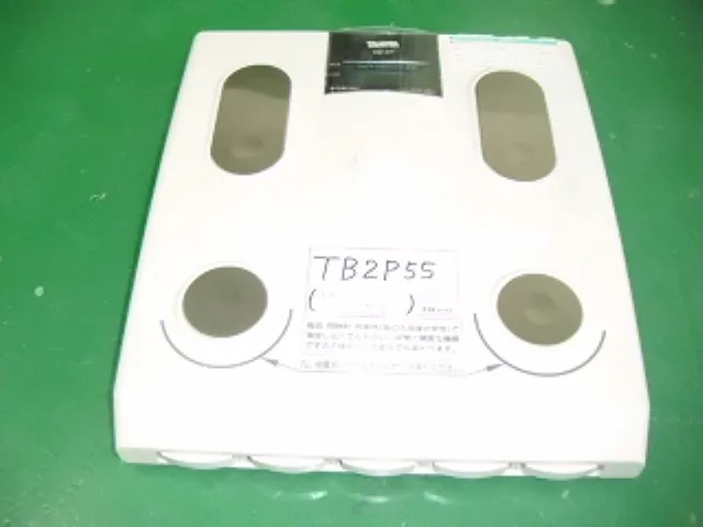 Tanita TBF-511 Weight scale Detail Image - ASKINDEX Korea