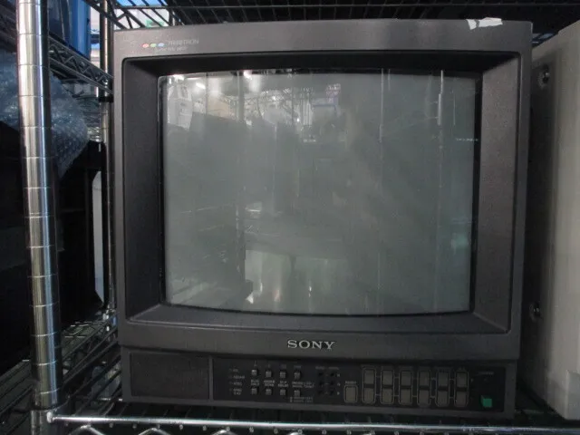 소니 PVM-1442Q 비디오 모니터