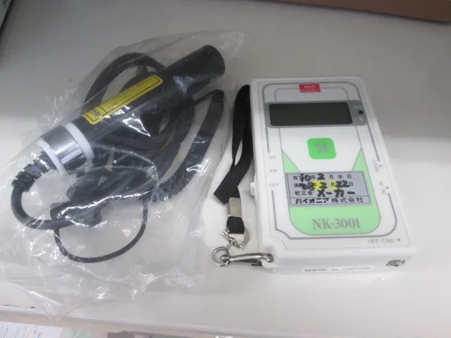 가스가 전기 NK-3001 신체 전위차계