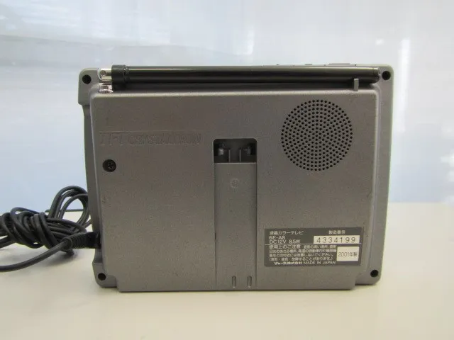 sharp 6E-A8 LCD color TV Detail Image - ASKINDEX Korea