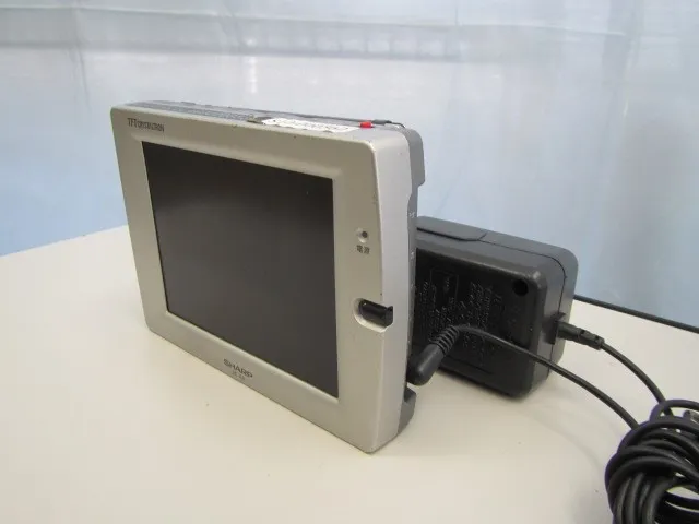샤프 6E-A8 LCD 컬러 TV