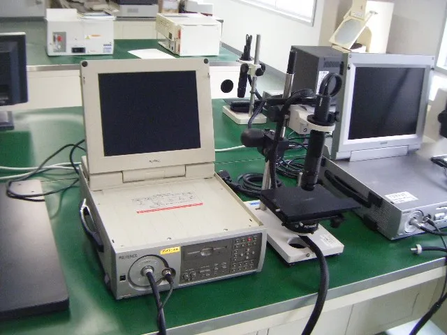 Keyence VH-7000 마이크로스코프