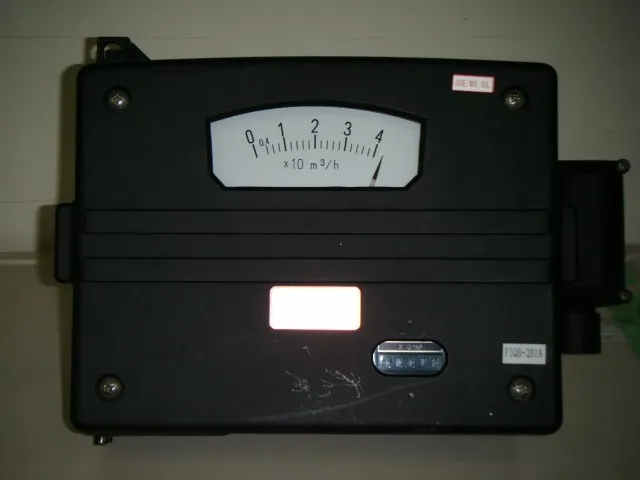 Tokyo Keiso M-691-PA Flow meter Detail Image - ASKINDEX Korea