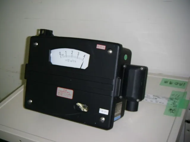 도쿄 계장 M-691-PA 유량계