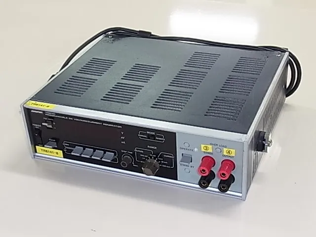 어드밴 테스트 TR6141 프로그래머블 DC 전원
