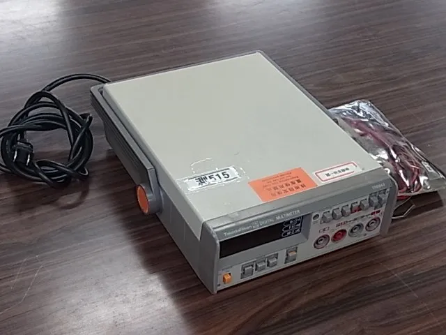 타케다 리켄 TR6843 디지털 멀티미터