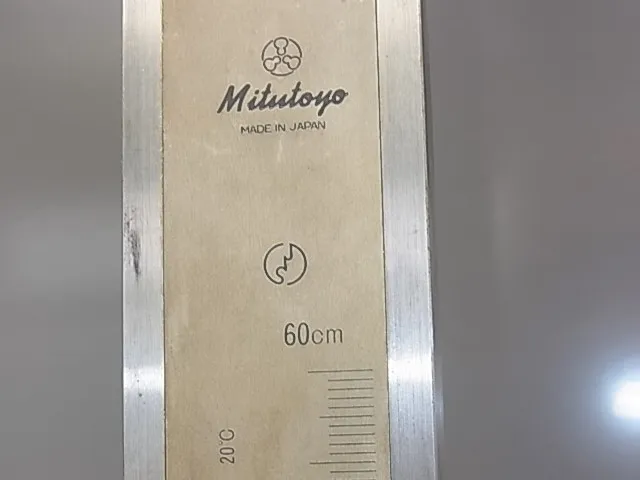 미츠 토요  높이 게이지 600mm 상세 이미지 - ASKINDEX 코리아