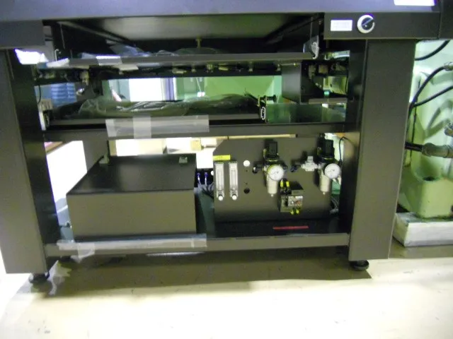 null  Vibration isolation table Detail Image - ASKINDEX Korea