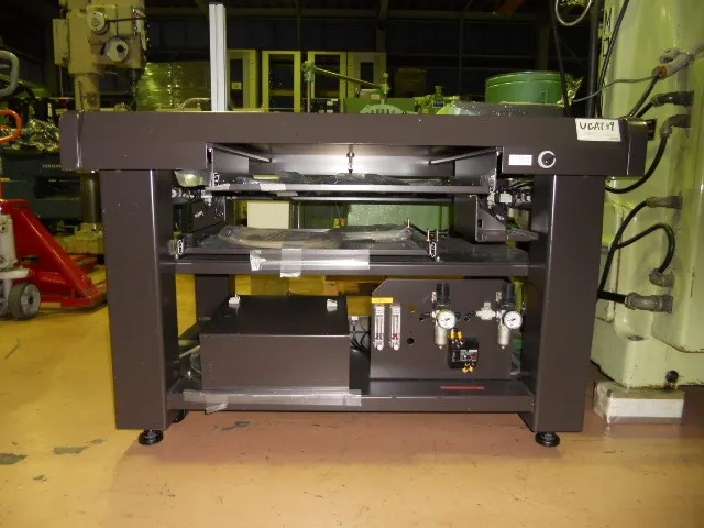 null  Vibration isolation table Detail Image - ASKINDEX Korea