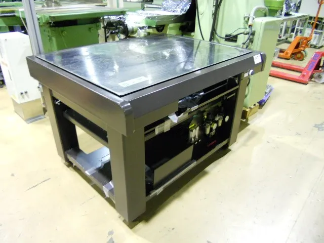null  Vibration isolation table Detail Image - ASKINDEX Korea