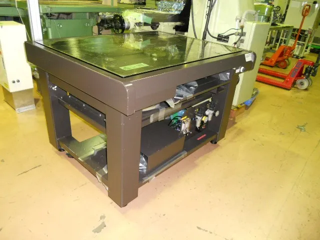 null  Vibration isolation table