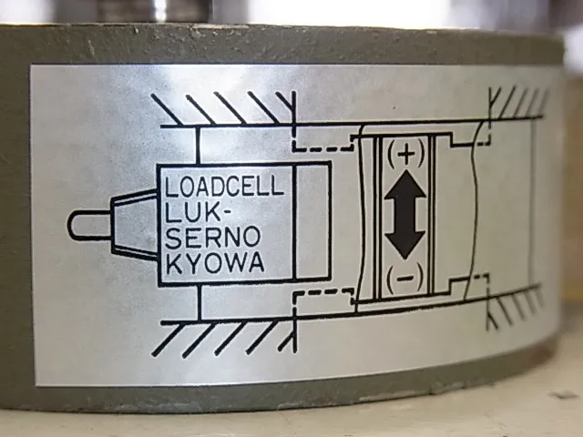 Republic Electric LUK-500KBS Load cell Detail Image - ASKINDEX Korea