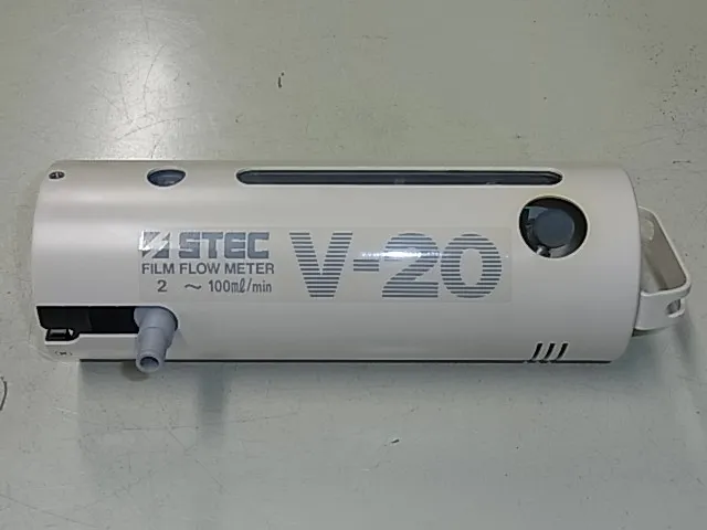 에스텍 V-20 필름 유량계