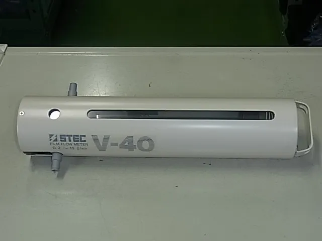 에스텍 V-40 필름 유량계