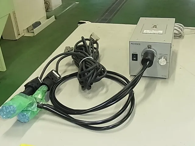 Keyence CV-F10 콜드 라이트 상세 이미지 - ASKINDEX 코리아