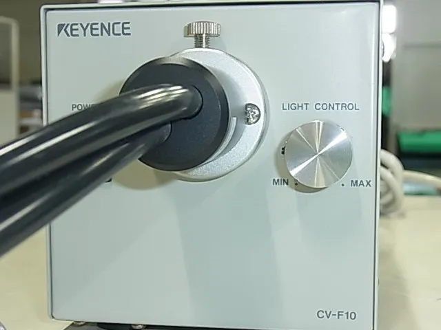 Keyence CV-F10 콜드 라이트 상세 이미지 - ASKINDEX 코리아