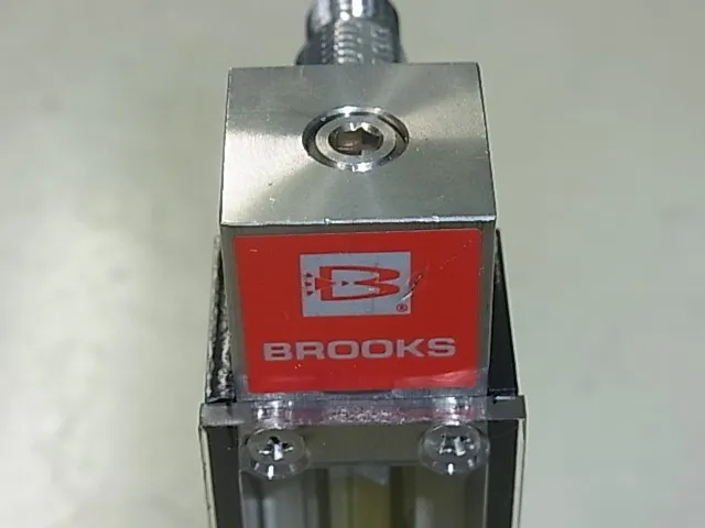 BROOKS  Flow meter Detail Image - ASKINDEX Korea