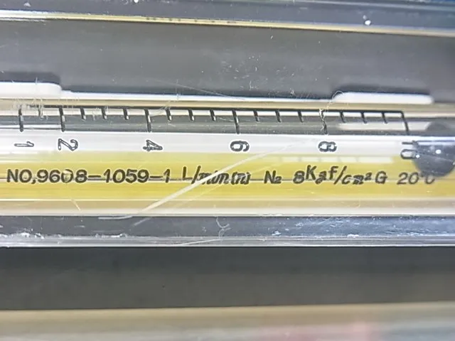 BROOKS  Flow meter Detail Image - ASKINDEX Korea
