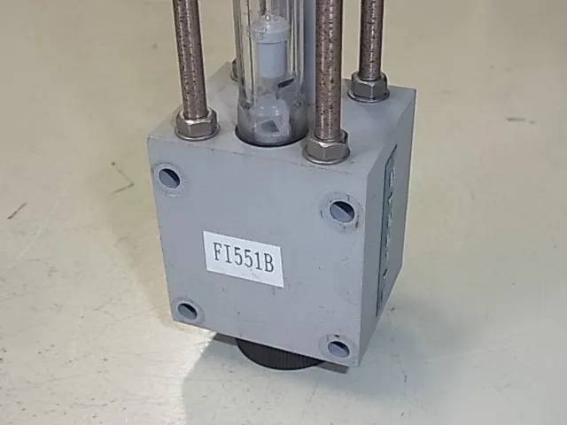 Tokyo Keiso  Flow meter Detail Image - ASKINDEX Korea