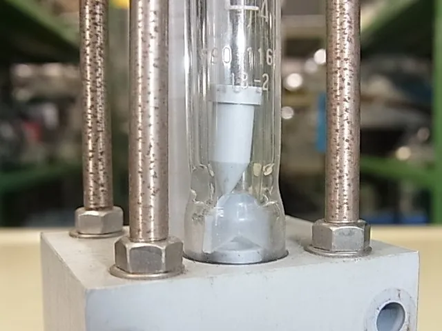 Tokyo Keiso  Flow meter Detail Image - ASKINDEX Korea