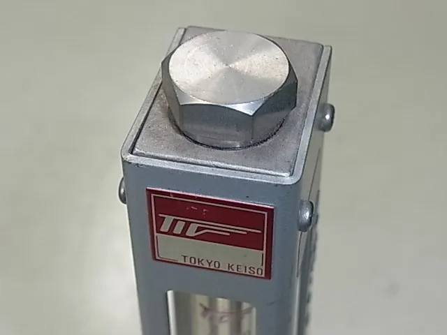 Tokyo Keiso  Flow meter Detail Image - ASKINDEX Korea