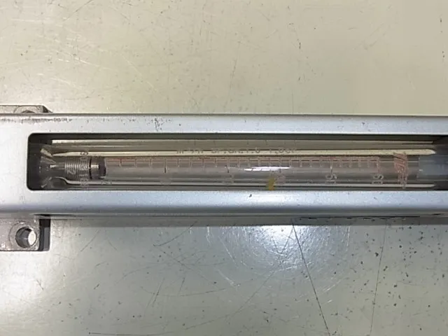 Tokyo Keiso  Flow meter Detail Image - ASKINDEX Korea