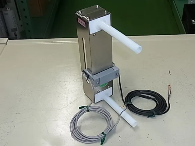 Tokyo Keiso  Flow meter Detail Image - ASKINDEX Korea