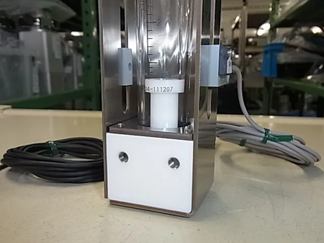 Tokyo Keiso  Flow meter Detail Image - ASKINDEX Korea
